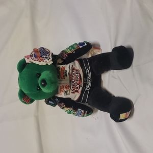 Ty: Beanie Baby interstate batteries -Bobby Labonte